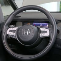 展間搶先開箱曝光 全新第四代Honda Fit(下)