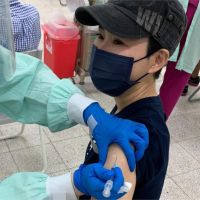 54歲詹雅雯順利「接種到疫苗」反應結果曝