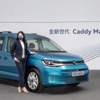 轉型科技休旅 Volkswagen Caddy Maxi