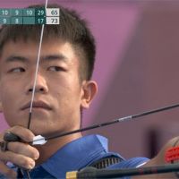 22歲鄧宇成首闖奧運奪銀 鄧爸視訊歡呼叫好