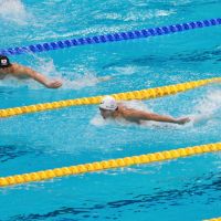 東奧／王冠閎準決賽第13　刷新我男子游泳最佳名次