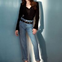 《長歌行》迪麗熱巴獲封「最會穿牛仔褲」的女人，掌握5大穿搭技巧 ，視覺激增+15CM！