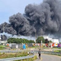 德國化工廠爆炸2死31傷　一度發布「極危險」警戒