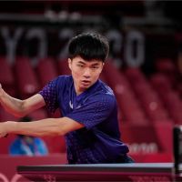 東奧／林昀儒桌球男單4：0晉級！4強戰將對上中國