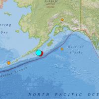 快新聞／美國阿拉斯加外海規模8.2強震　已發布海嘯警報