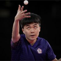東奧／激戰7局！中國網友大讚林昀儒打球「有靈氣」