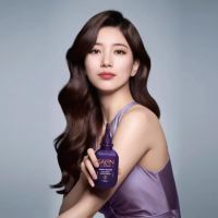營造夏日輕盈空氣感　秀智也愛用的韓國唯一無矽靈頭皮專用「小紫瓶」護髮素