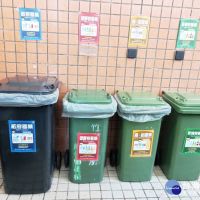 強化社區大廈回收作業　環保局輔導設置回收設施