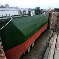 臺中港務分公司新塢門啟用　船舶維修能量升級
