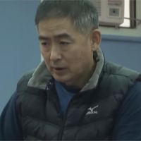 林昀儒中國教練 曾帶過倫敦奧運金牌張繼科