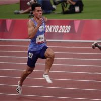 東奧／「台灣最速男」楊俊瀚百米跑出10秒21　無緣晉級準決賽