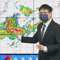 快新聞／雨彈猛炸！　11縣市豪、大雨特報午後台北防大雷雨