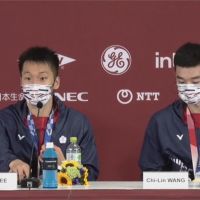 奪台灣羽球奧運首金 麟洋直呼「不可思議」