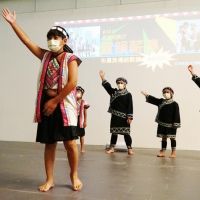 國美館首次以原聲與藝術共同歡慶「原住民族日」