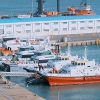 臺灣港務港勤公司 結合海陸資源茁壯離岸風電產業
