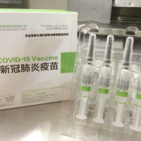 高端疫苗開打來了！ 首4批、26萬劑檢驗合格傍晚放行
