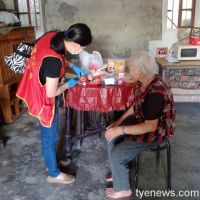 民眾小額捐款銳減5成 華山基金會籲「疫起助老」