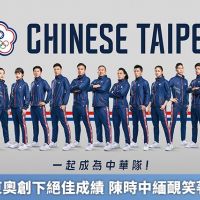 台灣選手東奧創下絕佳成績 陳時中緬靦笑著說出心願