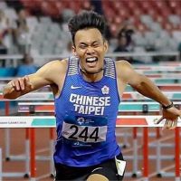 東奧／陳奎儒出賽110公尺跨欄　3日晚間首登奧運