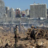 聯合國：貝魯特大爆炸一年後 兒童仍有心理困擾