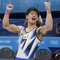 東奧／橋本大輝又拿金牌！日本體操37年來最佳