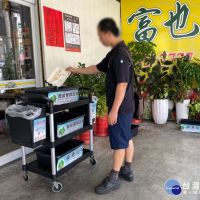 「紙餐具回收設施」10/1上路　南市將補助回收架