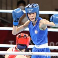台灣史上第一面奧運拳擊獎牌 黃筱雯東奧摘銅