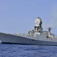 印度南海部署戰艦 「東進」政策一部份行動