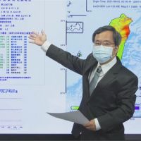 快新聞／今晨規模6.1地震搖醒全台　氣象局揭成因：未來2週恐有5以下餘震
