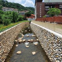 打造優質水環境生活　大溪「街口溪生態水岸步道」完工