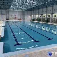 臺南游泳池為選手開放　黃偉哲宣布即日起接受泳將訓練申請