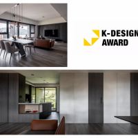 【簡兆芝室內設計】2021 韓國K-DESIGN AWARD 簡兆芝「簡筆設計」勇奪榮耀！