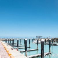 「竹圍漁港改造計畫」投入逾5億經費 打造觀光休閒魚市