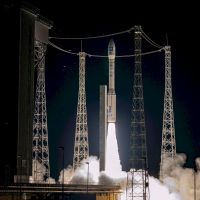 歐洲織女星成功發射 空巴觀測衛星送上太空