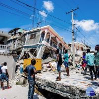 海地7.2強震逾25萬兒童面臨高度風險　世界展望會呼籲救援