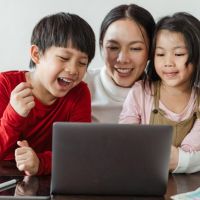 中華電信i寶貝打造智慧家庭生活