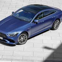 內在進化 Mercedes-AMG GT 4-Door Coupe