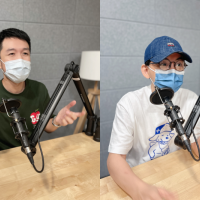 黃子佼瘋狂還債再攻「PODCAST」　上世紀傳奇《PLAY流行樂刊》再出發 