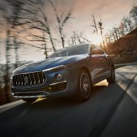 輕油電休旅出擊 Maserati Levante Hybrid