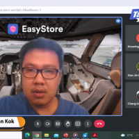 《馬來西亞電商商機交流會》EasyStore共同創辦人Alan Kok：透過多方管道增加品牌曝光度，是進入東南亞電商市場的關鍵要素