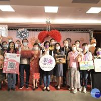彰化身障團體推「庇護禮讚」禮盒　王惠美呼籲企業用愛心挺身障