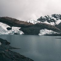 格陵蘭冰蓋峰頂「首降雨」　全球極端氣候加速