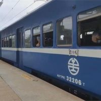 快新聞／台鐵藍皮解憂列車改裝「浪漫藍」　10月復駛載客