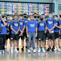 中華男籃出征關島亞洲盃資格賽