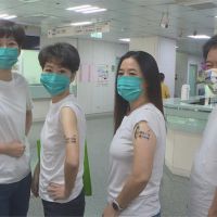 力挺高端疫苗 台南市議長:是國力的延伸