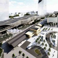 嘉義市區鐵路可望2025年底高架化 嘉義新站將充滿阿里山元素
