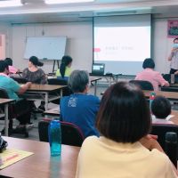 勞動部澎湖就業中心舉辦「長青職涯，照樣精彩」就業促進課程