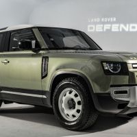 THE NEW LAND ROVER DEFENDER 90正式上市