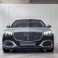豪奢星旗艦 Mercedes-Maybach S 580 4Matic