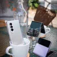 摺疊旗艦 Galaxy Z Fold3、Flip3 5G 強勢登台展現生活「摺」學